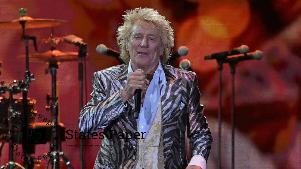 Rod Stewart Postpones Two More Concerts, Days After Canceling 200th Las Vegas Show